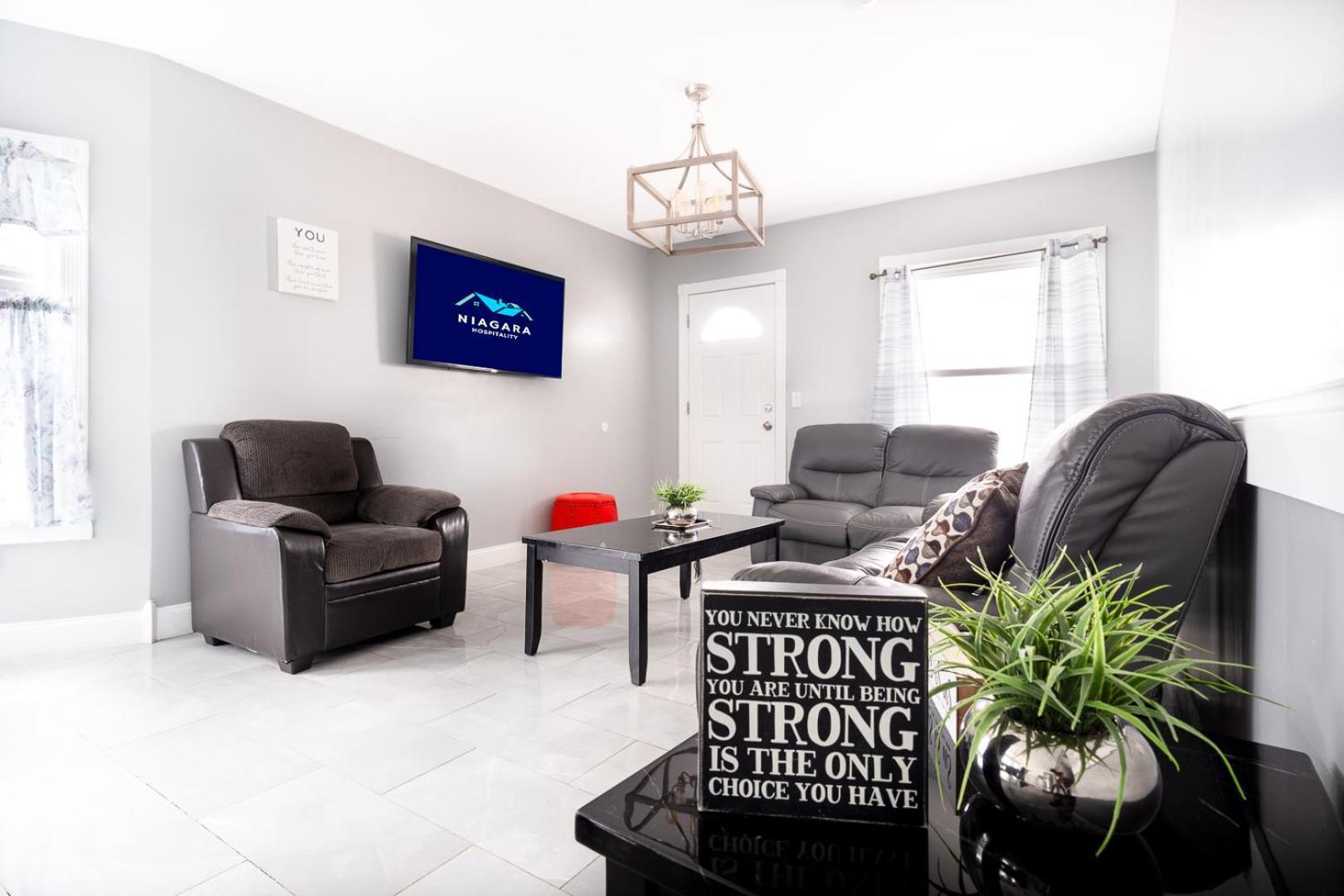 Large-Group Ready 8Br Home Near Niagara Falls & Casino Luaran gambar