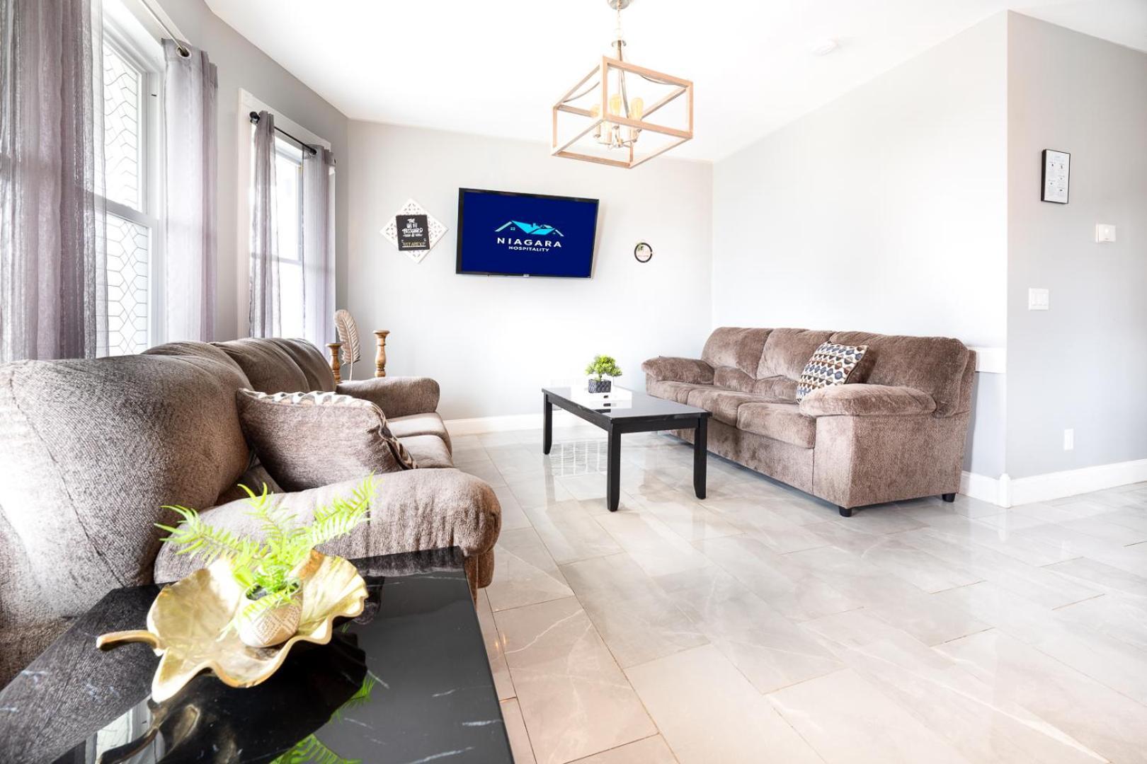 Large-Group Ready 8Br Home Near Niagara Falls & Casino Luaran gambar