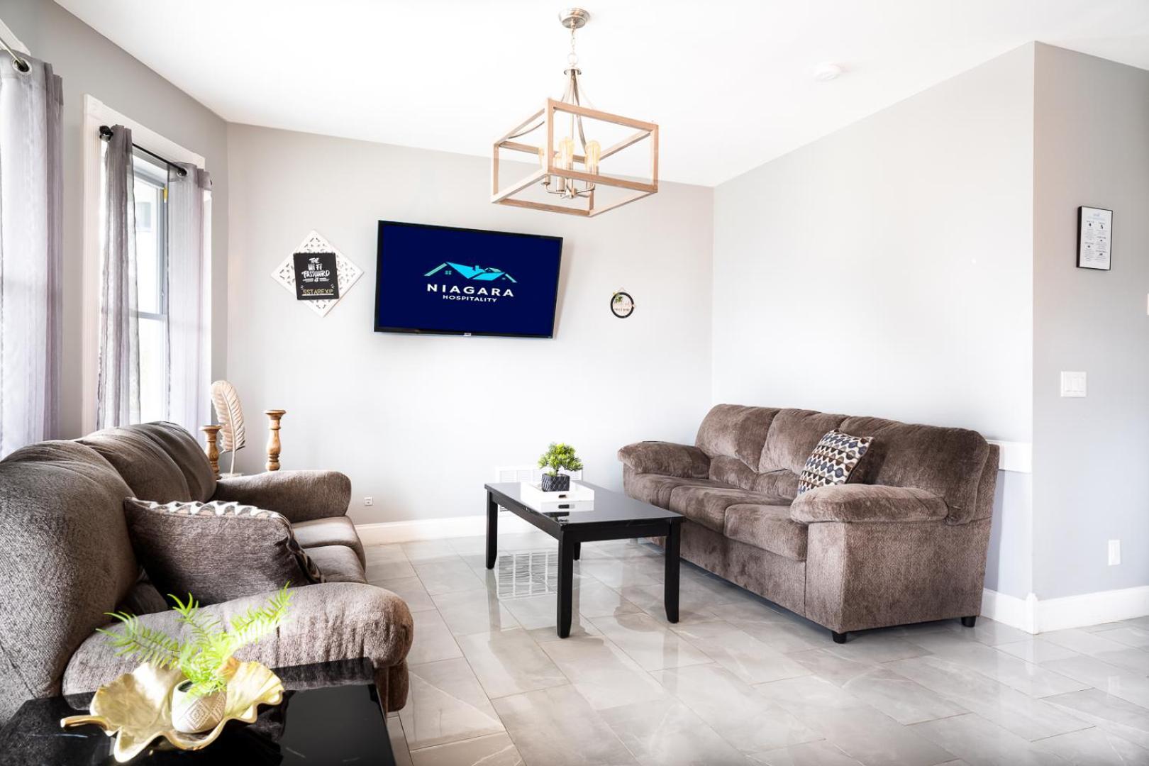 Large-Group Ready 8Br Home Near Niagara Falls & Casino Luaran gambar