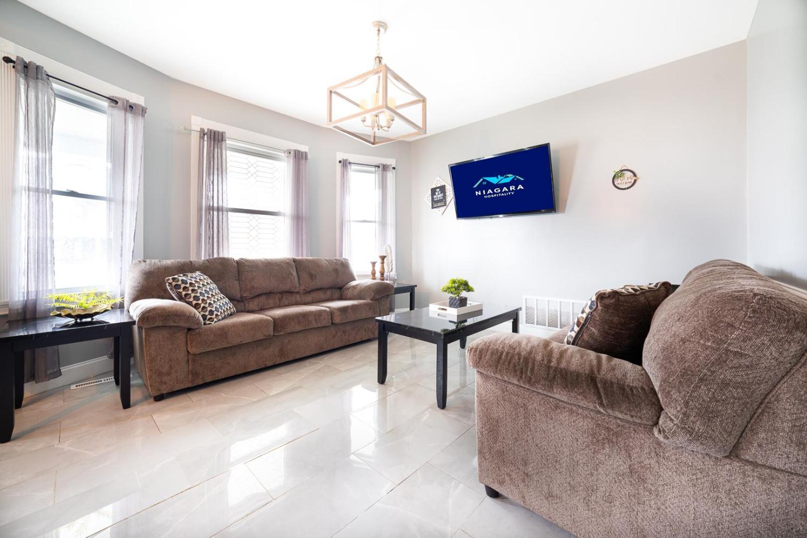 Large-Group Ready 8Br Home Near Niagara Falls & Casino Luaran gambar
