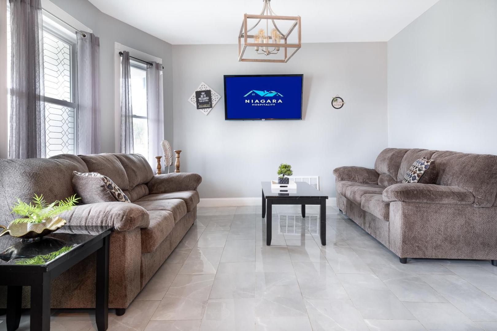 Large-Group Ready 8Br Home Near Niagara Falls & Casino Luaran gambar